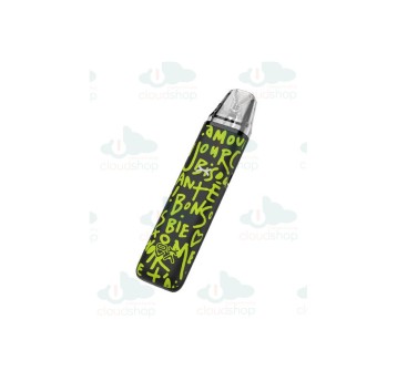 POD OXVA GO 1000mAh Graffiti Black