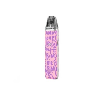 POD OXVA GO 1000mAh Graffiti Pink