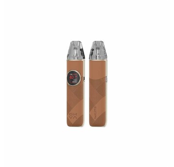 POD OXVA NeXLIM 2 Bright Brown Leather