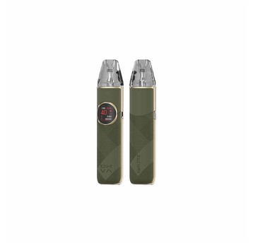 POD OXVA NeXLIM 2 Green Leather