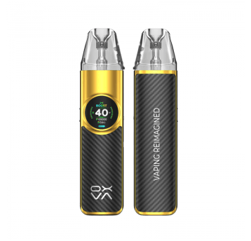 POD OXVA NeXLIM Black Gold