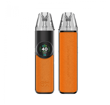 POD OXVA NeXLIM Coral Orange