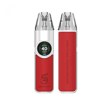 POD OXVA NeXLIM Glory Red