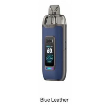 POD OXVA VPRIME Blue Leather