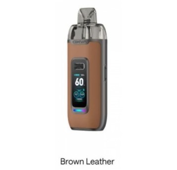 POD OXVA VPRIME Brown Leather