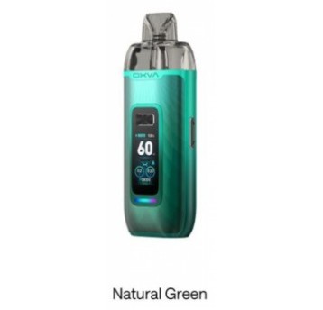 POD OXVA VPRIME Natural Green