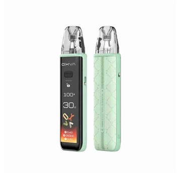 POD OXVA Xlim 3 Ultra Mint Green