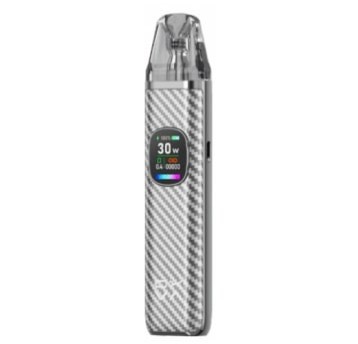 POD OXVA Xlim Pro 2 Silver Carbon