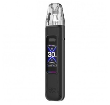 POD Oxva Xlim Pro 3 Black Leather