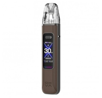 POD Oxva Xlim Pro 3 Brown Leather