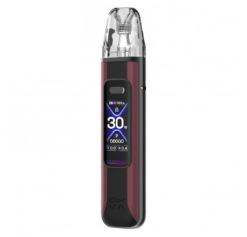 POD Oxva Xlim Pro 3 Race Red