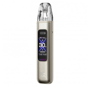 POD Oxva Xlim Pro 3 Titanium Silk