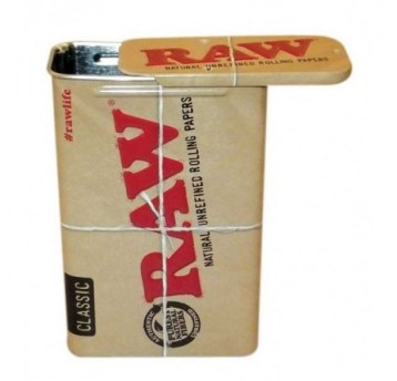 Pojemnik RAW Slide Top Tin