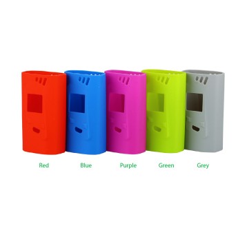 Pokrowiec Gumowy Smok Alien 220W Czerwono-czarny