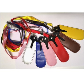 Pokrowiec Skórzany Do Baterii Ego Mix Kolorów