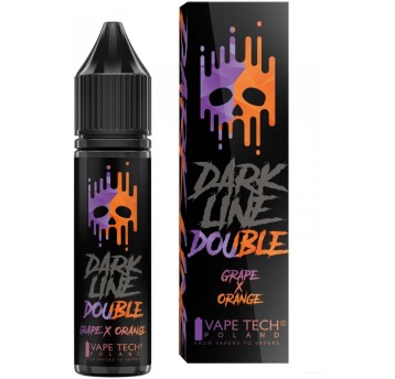 Premix DARK LINE Double 5/15ml Grape Orange