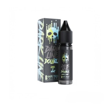Premix DARK LINE Double 5/15ml Lime Mint