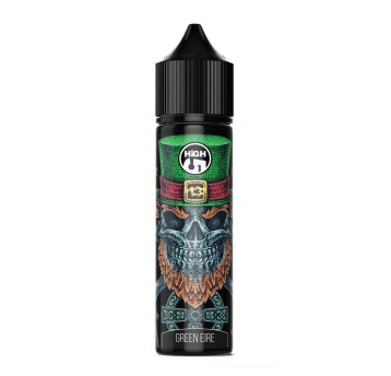 Premix HIGH5 40/60ml COOLMIX GREEN EIRE