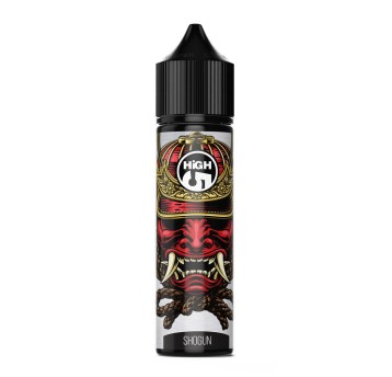 Premix HIGH5 40/60ml COOLMIX SHOGUN