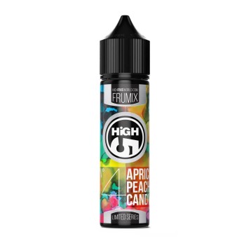 Premix HIGH5 40/60ml FRUMIX No4