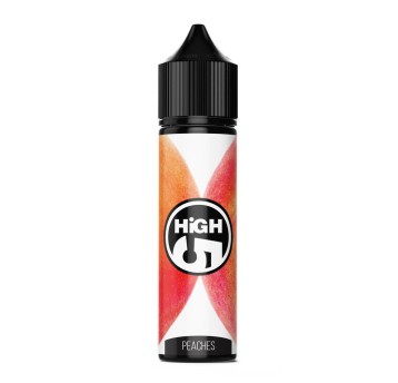 Premix HIGH5 40/60ml MONOMIX PEACHES