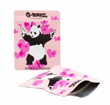 Proof Bag G-Rollz Graffiti Panda 10szt