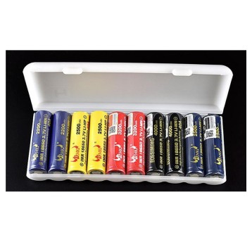 Pudełko na 10 akumulatorów C683