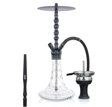 Shisha ALADIN Alux M6 58cm Black