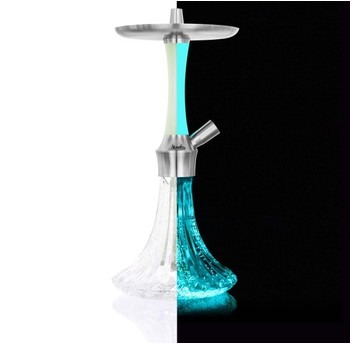 Shisha ALADIN EPOX 360 36cm Blue Glow