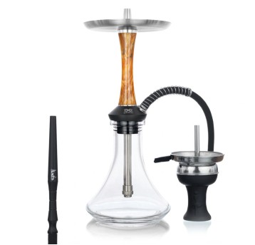Shisha ALADIN EPOX 425 42,5cm Golden Crystal
