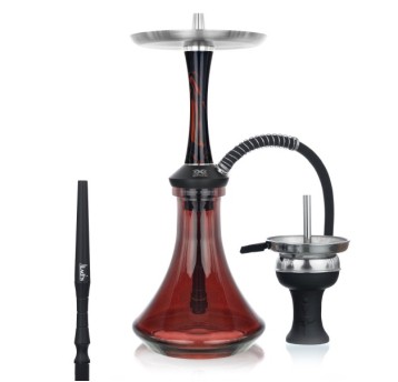 Shisha ALADIN EPOX 425 42,5cm Magma Ruby