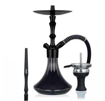 Shisha ALADIN MVP 360 36cm Black Everything