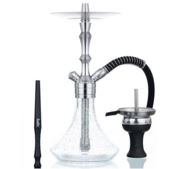 Shisha ALADIN MVP 360 36cm Clear Shiny