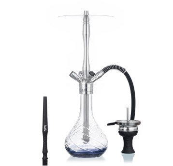 Shisha ALADIN MVP 480 48cm Blue Bottom