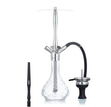 Shisha ALADIN MVP 480 48cm Clear