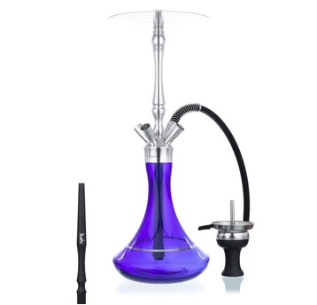 Shisha ALADIN MVP 550 55cm Blue