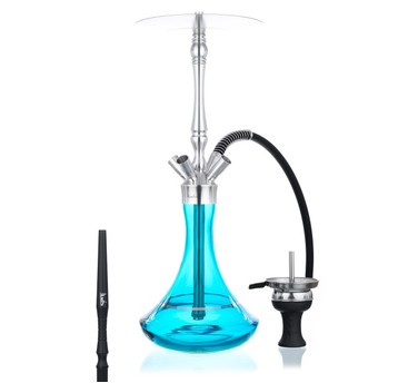 Shisha ALADIN MVP 550 55cm Turquoise