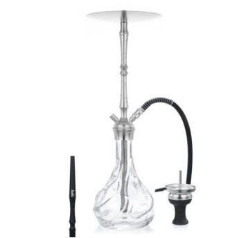 Shisha ALADIN MVP 670 M4 Wave 67cm Clear