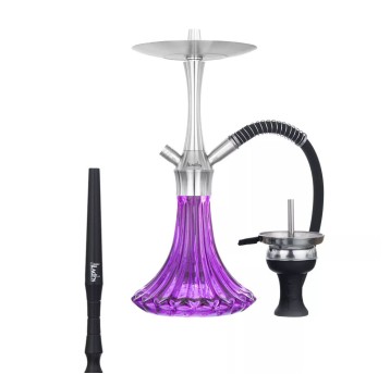 Shisha ALADIN MVP A36 36cm Purple