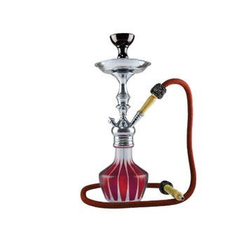 Shisha ALADIN Roy 3 43cm Red
