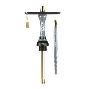 Shisha Alpha Hookah X VNDL Nardo Grey