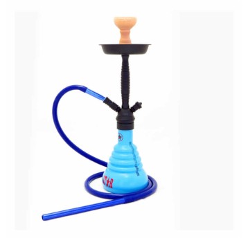 Shisha AMY 4 Stars 410 Black Black Blue