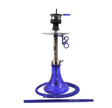 Shisha AMY Alu Wonder S Blue