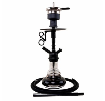 Shisha AMY Deluxe Baby Cloud Black