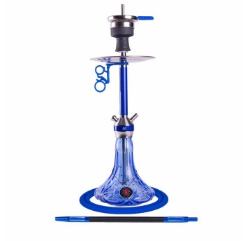 Shisha AMY Deluxe Carbonica Lucid S Blue