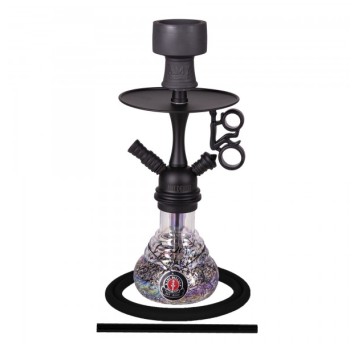 Shisha AMY Deluxe Crazy Dots Rainbow