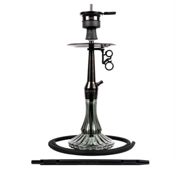 Shisha Amy Deluxe Galactic Star S Black