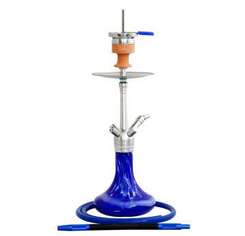 Shisha Amy Deluxe Little Feather Blue