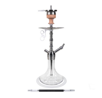 Shisha AMY Deluxe Little Hammer Clear