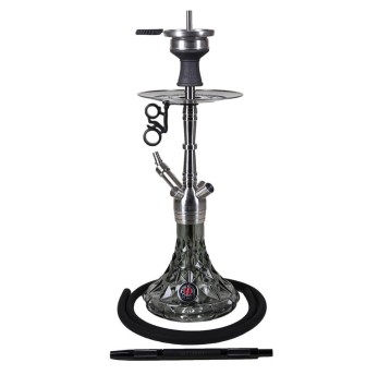 Shisha AMY Deluxe Little Trilliant Black